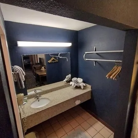 Hotel 2 Queen Beds Hotel Room 208 Wi-Fi Room Booking Stillwater Exterior photo
